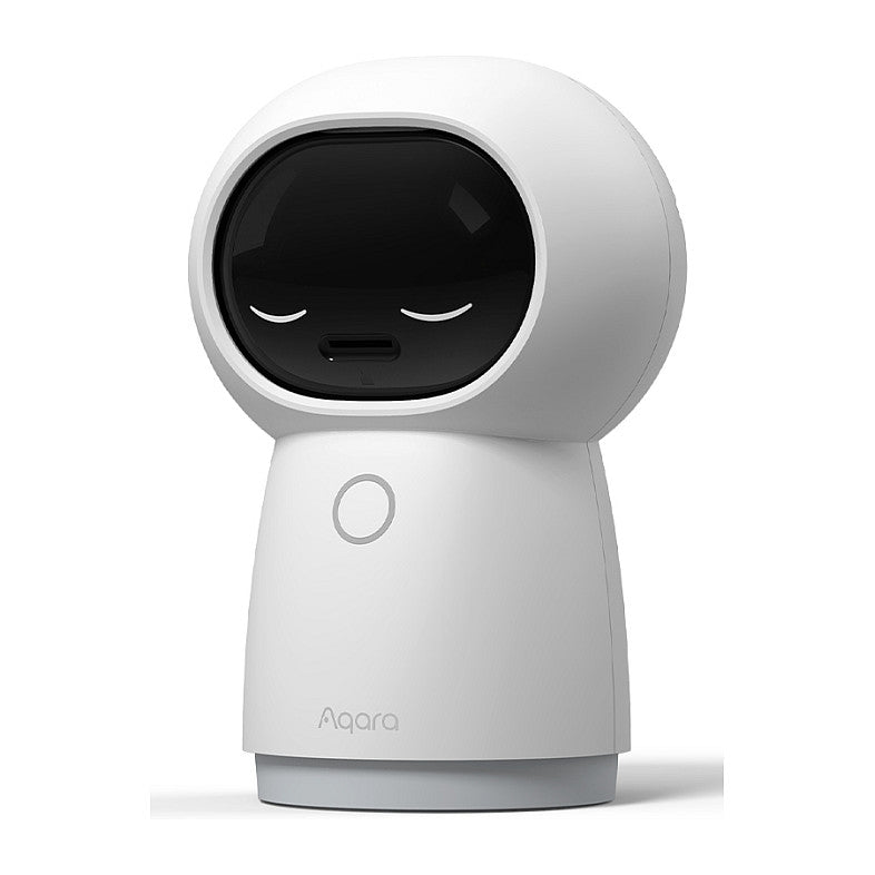 Aqara 2K Sicherheitstür-Kamera Hub G3 AI Gesichts- und Gestenerkennung, 360°