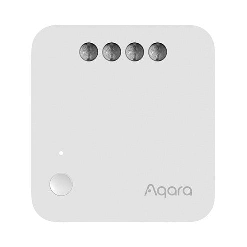 Aqara Einzelschalter-Modul T1 ohne Neutralleiter (HomeKit)
