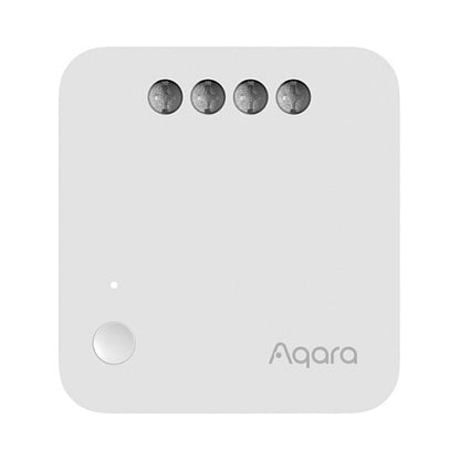 Aqara Einzelschalter-Modul T1 ohne Neutralleiter (HomeKit)