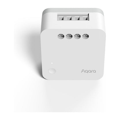 Aqara Einzelschalter-Modul T1 ohne Neutralleiter (HomeKit)