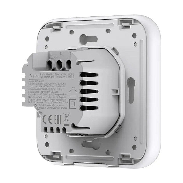 Aqara Fußbodenheizungsthermostat W500
