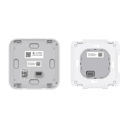 Aqara Fußbodenheizungsthermostat W500