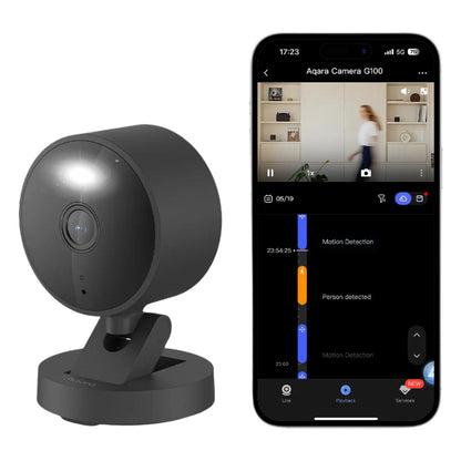 Aqara Camera G100 Select Überwachungskamera schwarz