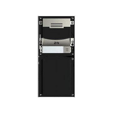 2N IP-Verso2.0 Basiseinheit (mit Kamera) silber