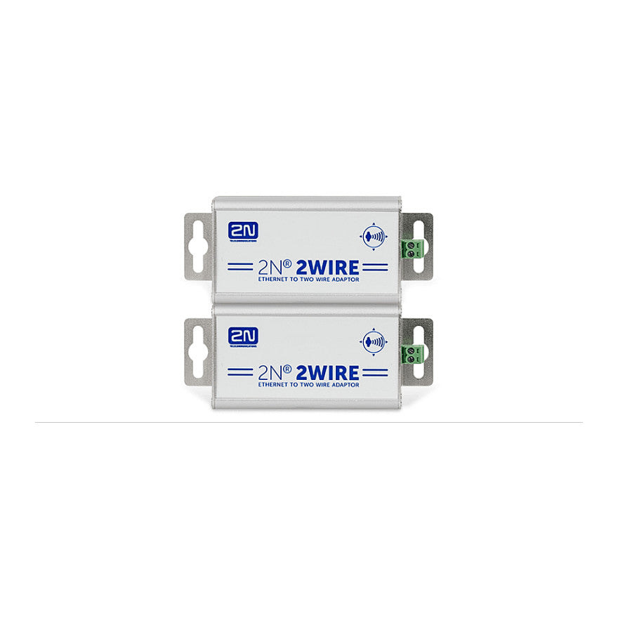 2N 2-Wire Ethernet Konverter (Adapter)