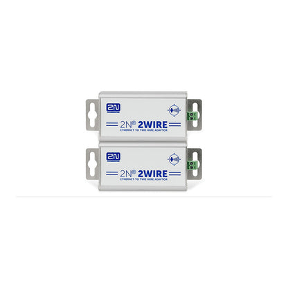 2N 2-Wire Ethernet Konverter (Adapter)