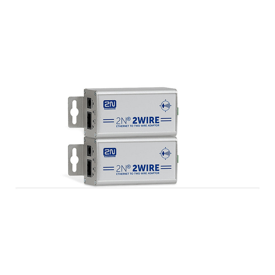 2N 2-Wire Ethernet Konverter (Adapter)