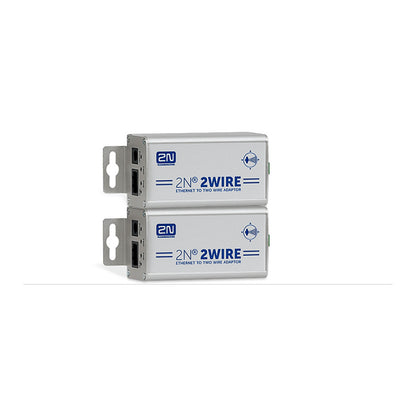 2N 2-Wire Ethernet Konverter (Adapter)