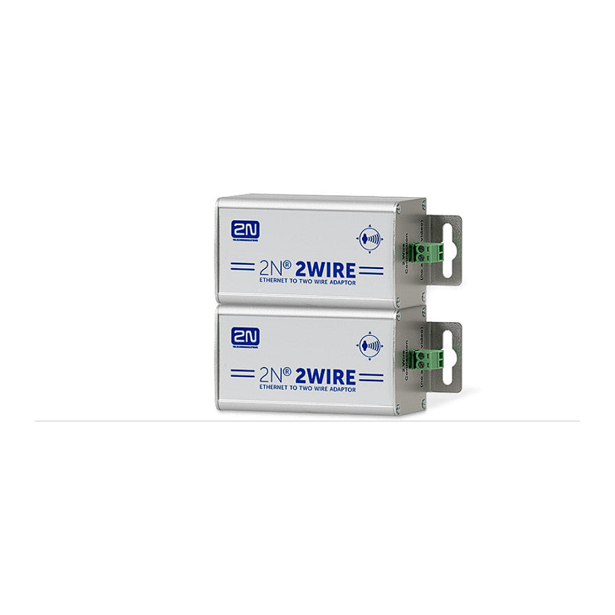2N 2-Wire Ethernet Konverter (Adapter)
