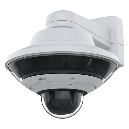 AXIS Netzwerkkamera Panorama Dome Q6020-E 50 Hz 50HZ 360°