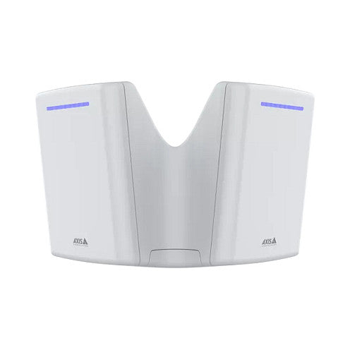 AXIS Netzwerk Security Radar D2122-VE Weiß