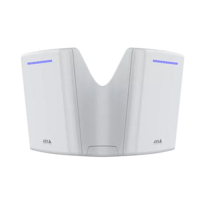 AXIS Netzwerk Security Radar D2122-VE Weiß