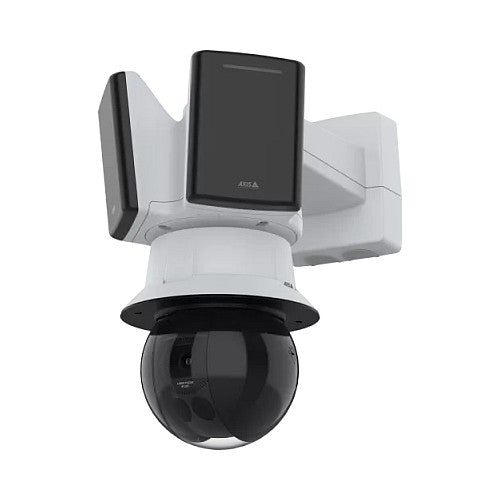 AXIS Netzwerk Security Radar D2122-VE Weiß