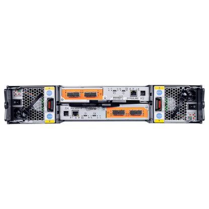 MSA 2070 SFF 2x10/25GbE iSCSI 4-port Cntrl 12x3.84TB SSD 4x10Gb iSCSI XCVR 46TB Storage Array