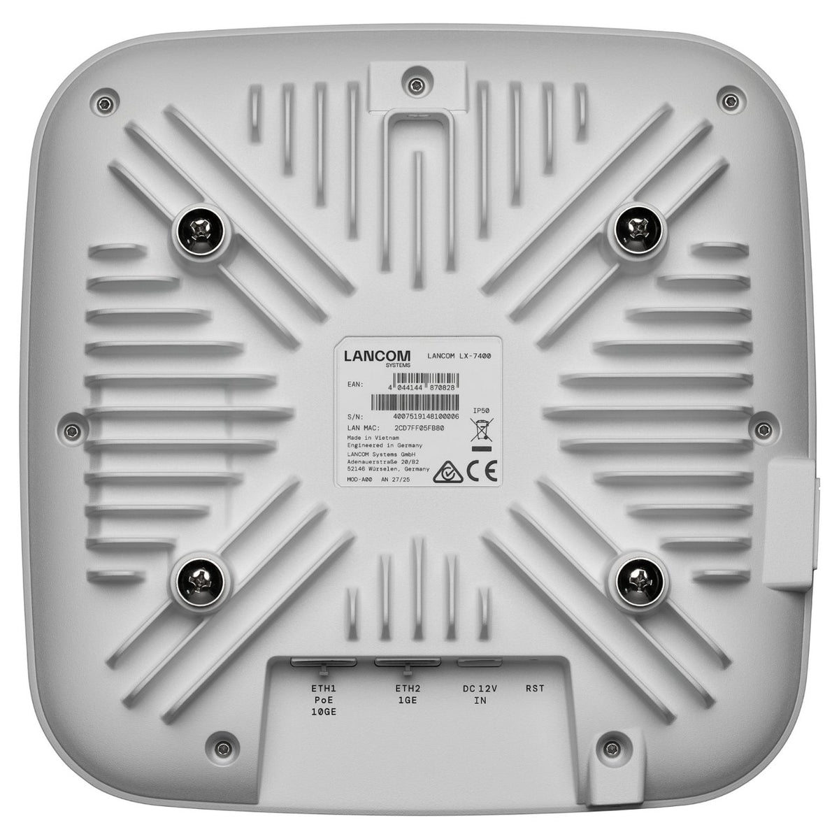 LANCOM LX-7400 3.1 Indoor Access Points