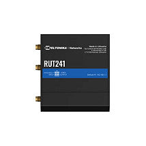 TELTONIKA NETWORKS RUT241 eSIM 4G/LTE/3G/2G GLOBAL Router