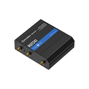 TELTONIKA NETWORKS RUT241 eSIM 4G/LTE/3G/2G GLOBAL Router