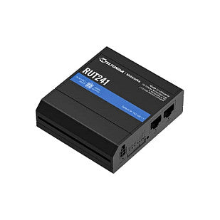TELTONIKA NETWORKS RUT241 eSIM 4G/LTE/3G/2G GLOBAL Router