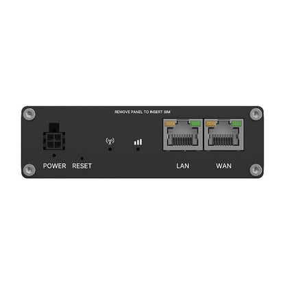 TELTONIKA NETWORKS RUTM30 DUAL SIM eSIM 5G/4G/LTE/3G Router