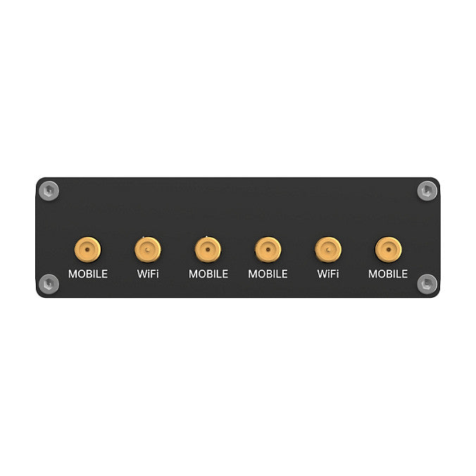 TELTONIKA NETWORKS RUTM30 DUAL SIM eSIM 5G/4G/LTE/3G Router
