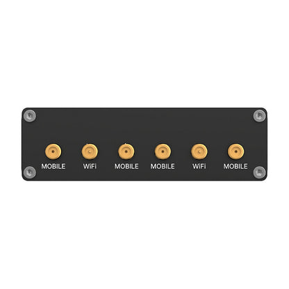 TELTONIKA NETWORKS RUTM30 DUAL SIM eSIM 5G/4G/LTE/3G Router