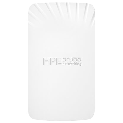 HPE Aruba AP-503H Access Point RW Dual Radio 2x2 802.11ax Unified Hospitality 1+2 Ethernet