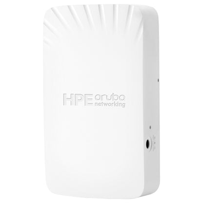 HPE Aruba AP-503H Access Point RW Dual Radio 2x2 802.11ax Unified Hospitality 1+2 Ethernet