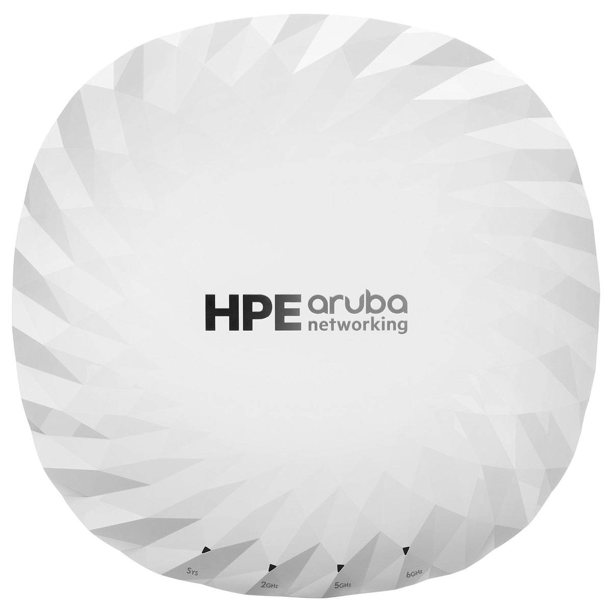 HPE Aruba Networking AP-735 RW Tri Radio 2x2 Wi-Fi 7 Internal Antennas 5-pack Campus Access Point