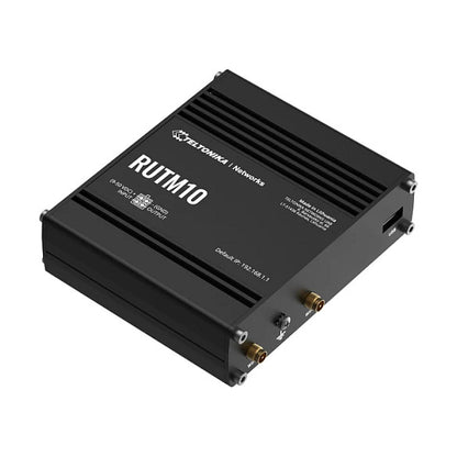 Teltonika · Router · RUTM10 · Ethernet Router + WiFi