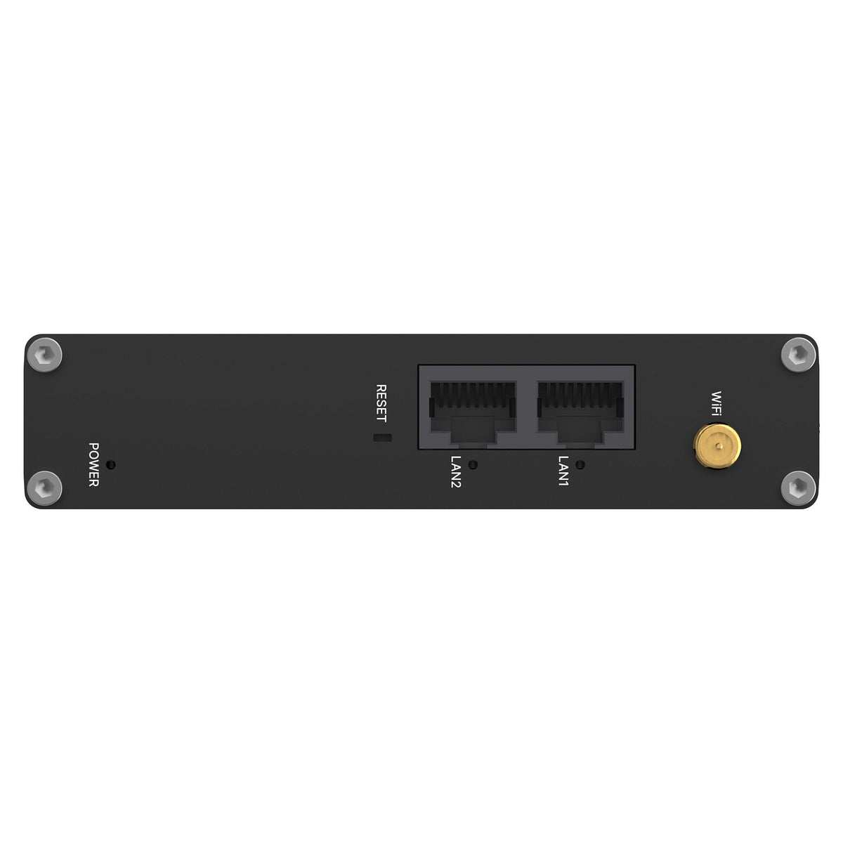 Teltonika · Accesspoint · DAP140 · 2x1 · Wi-Fi 4 · 300Mbit · 2x 10/100 · DIN Rail