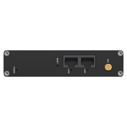 Teltonika · Accesspoint · DAP140 · 2x1 · Wi-Fi 4 · 300Mbit · 2x 10/100 · DIN Rail