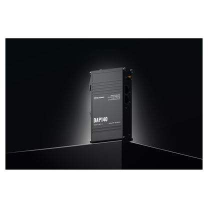 Teltonika · Accesspoint · DAP140 · 2x1 · Wi-Fi 4 · 300Mbit · 2x 10/100 · DIN Rail