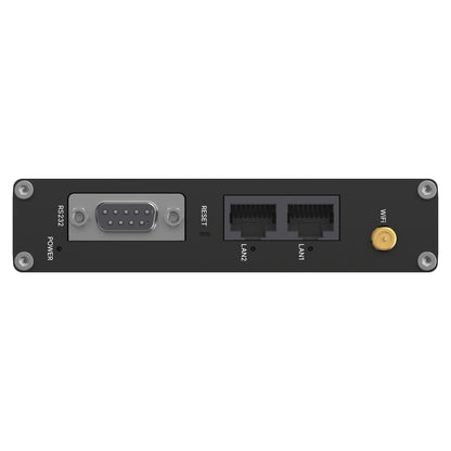 Teltonika · Accesspoint · DAP142 · 2x1 · Wi-Fi 4 · 300Mbit · 2x 10/100 · DIN Rail · RS232