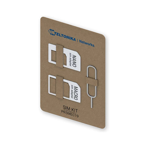 Teltonika SIM Adapter Kit