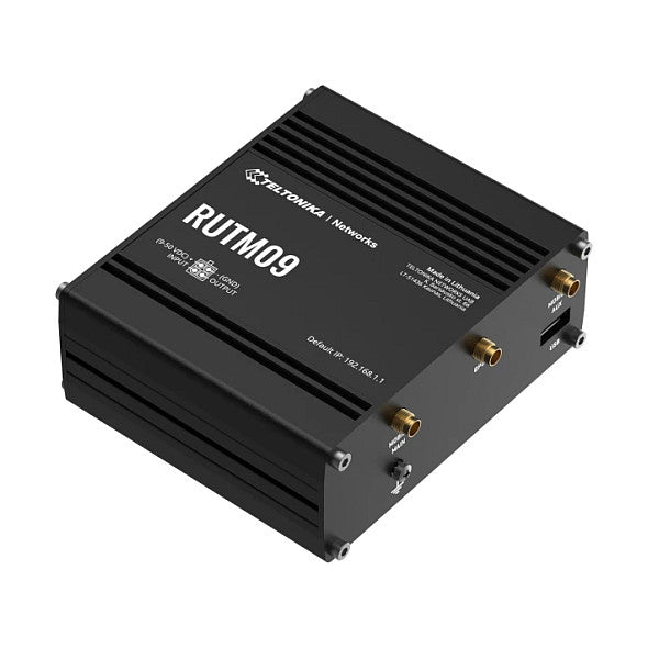 Teltonika · Router · RUTM09 · LTE Router CAT6