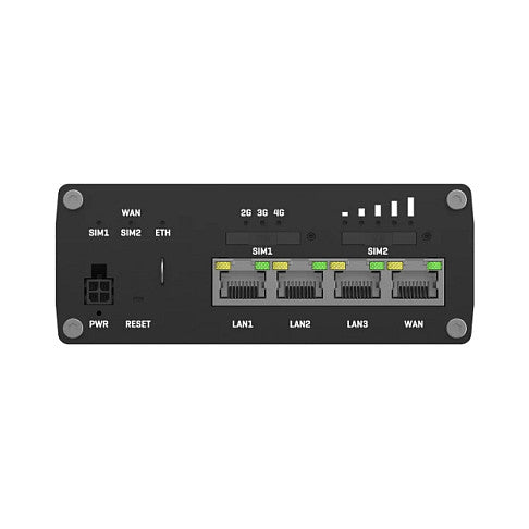 Teltonika · Router · RUTM09 · LTE Router CAT6