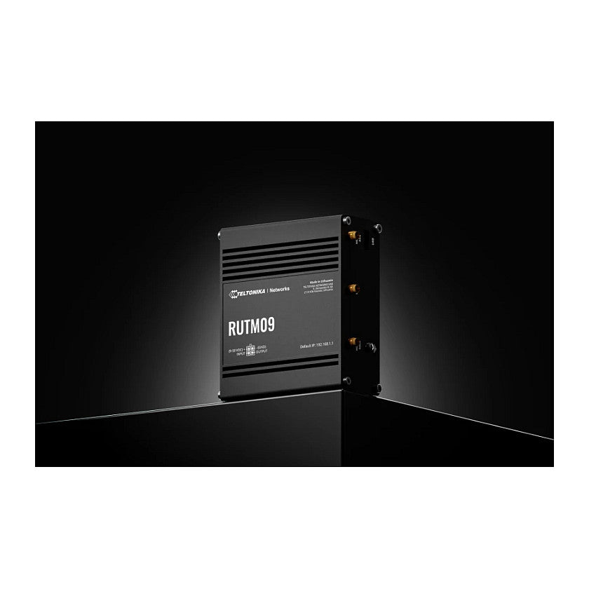 Teltonika · Router · RUTM09 · LTE Router CAT6