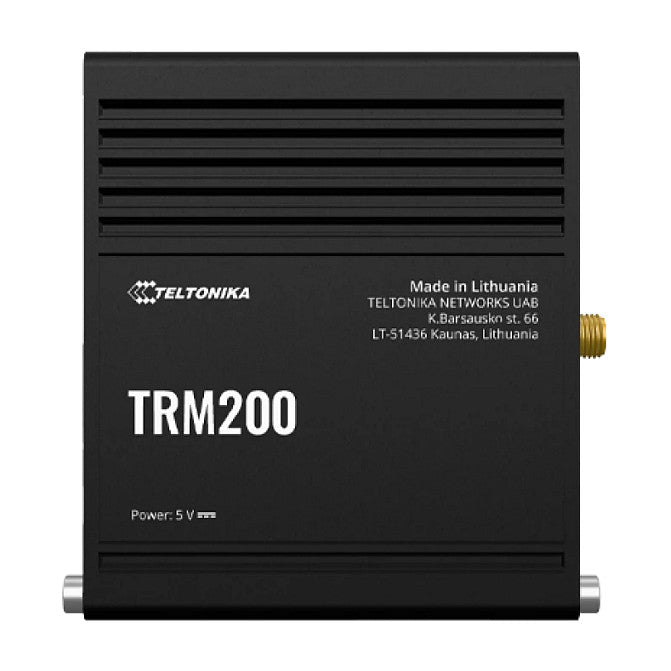 Teltonika · Modem · TRM200 · 4G-LTE