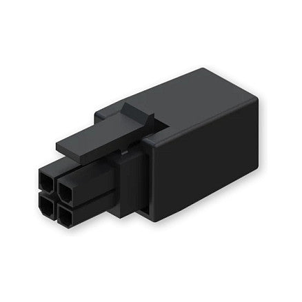 Teltonika · Zubehör · Connector · 4-Poliger Stecker mit Kontaktklemmen