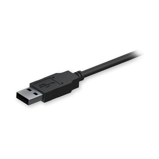 Teltonika USB 2.0 Kabel, USB-A Stecker > Micro-USB Stecker (schwarz, 0,8 Meter)