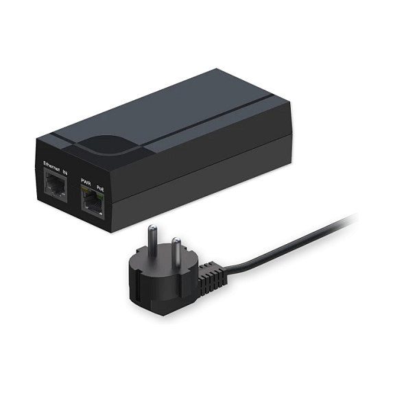 Teltonika · EU · Single · Port · Gigabit · PoE · Injector 15W