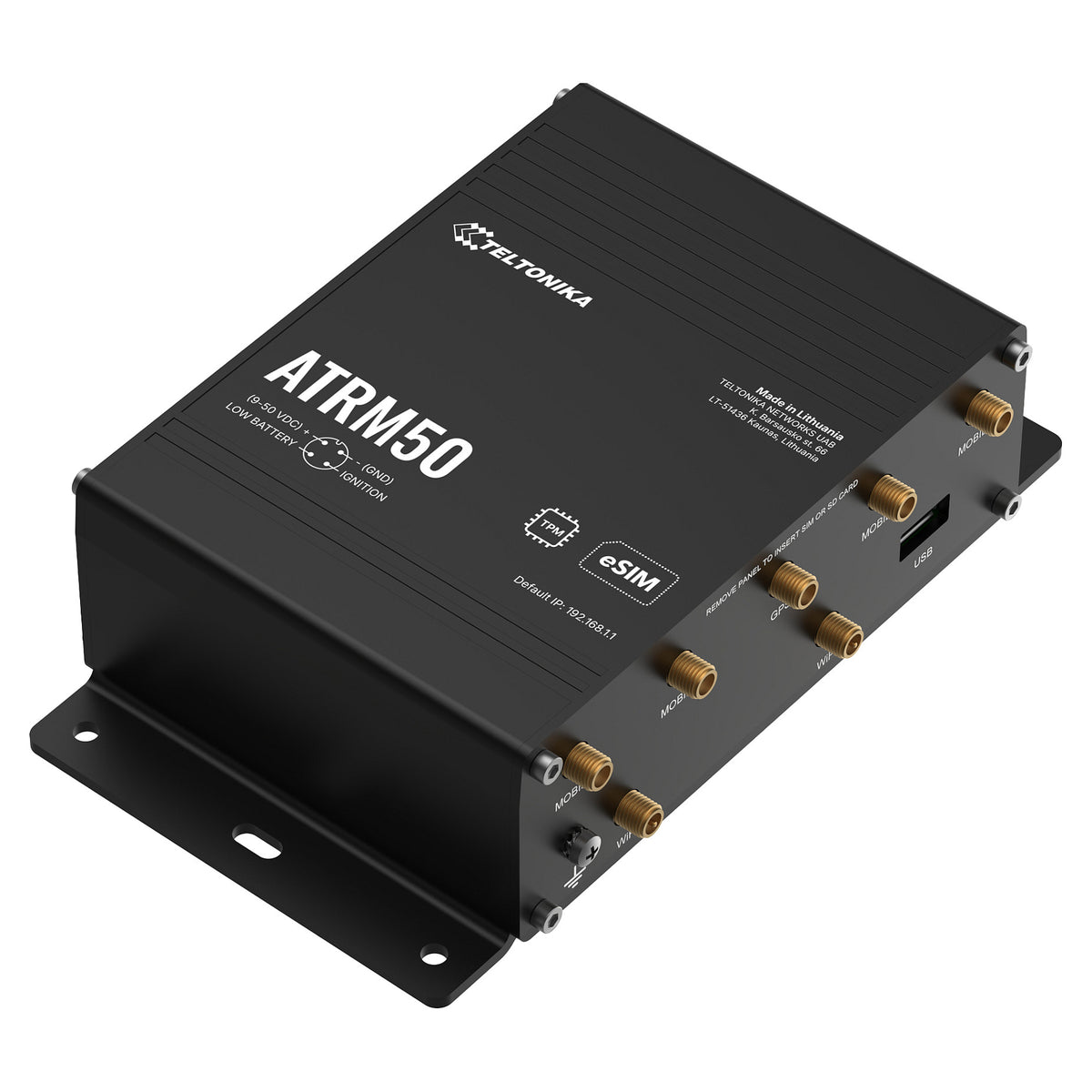 Teltonika · Router · ATRM50 · 5G Transport Router