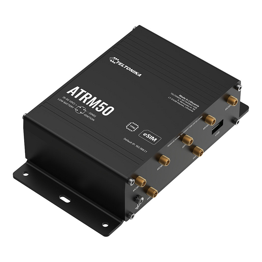 Teltonika · Router · ATRM50 · 5G Transport Router