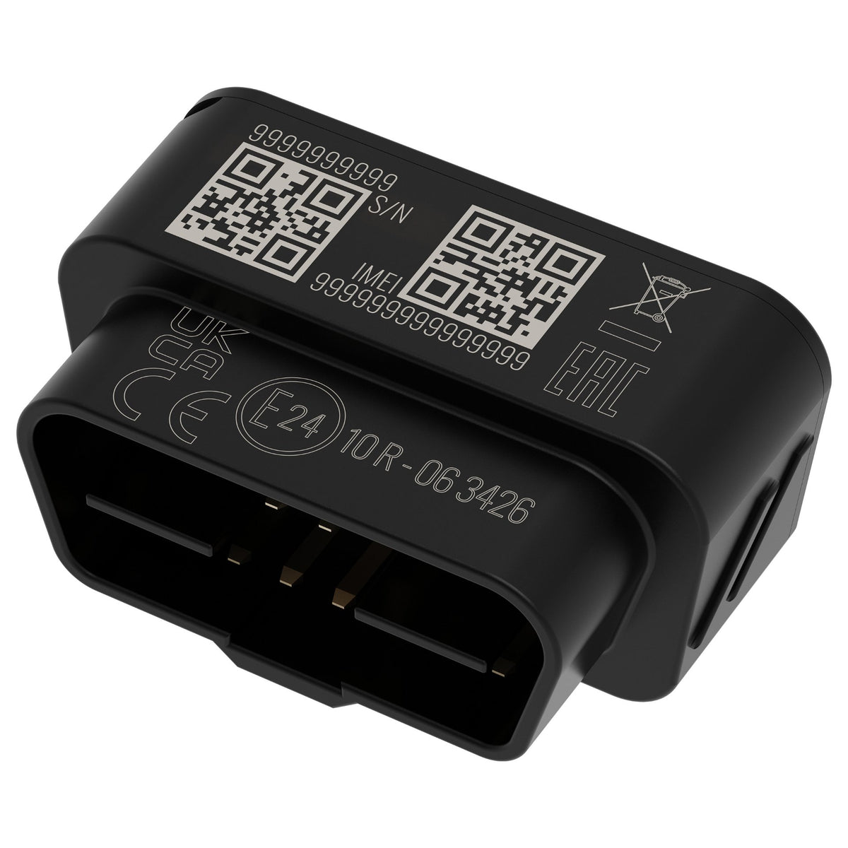 TELTONIKA TELEMATICS FMB020 OBD Plug & Play