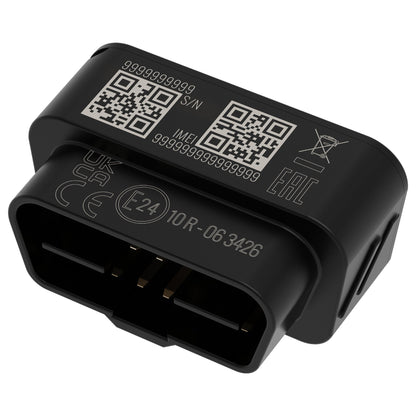 TELTONIKA TELEMATICS FMB020 OBD Plug & Play