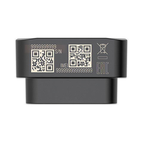 TELTONIKA TELEMATICS FMB020 OBD Plug & Play