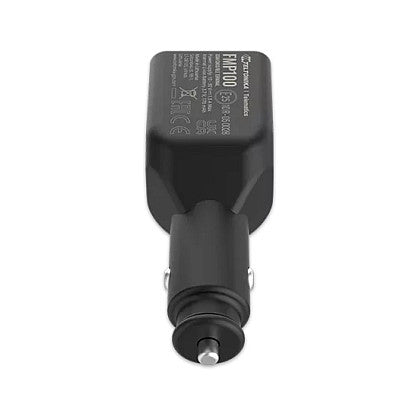TELTONIKA TELEMATICS FMP100 2G Plug & Play Tracker verbunden ber Zigarettenanznder-Steckdose