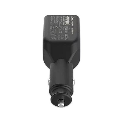 TELTONIKA TELEMATICS FMP100 2G Plug & Play Tracker verbunden ber Zigarettenanznder-Steckdose