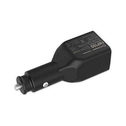TELTONIKA TELEMATICS FMP100 2G Plug & Play Tracker verbunden ber Zigarettenanznder-Steckdose