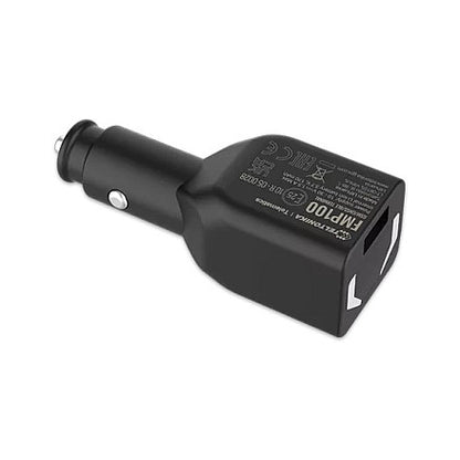 TELTONIKA TELEMATICS FMP100 2G Plug & Play Tracker verbunden ber Zigarettenanznder-Steckdose